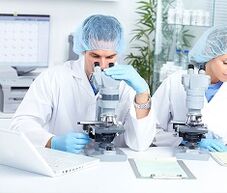 Metodi di laboratorio per identificare i parassiti nel corpo