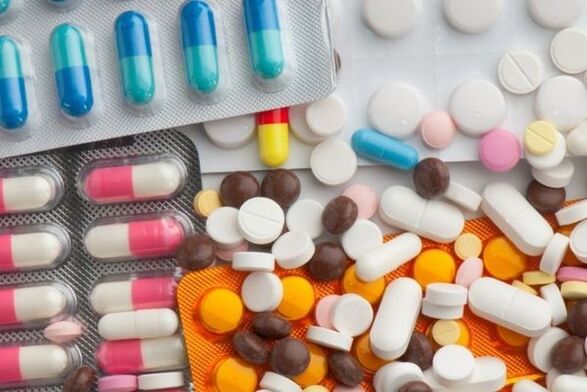 medicinali per rimuovere i parassiti dal corpo