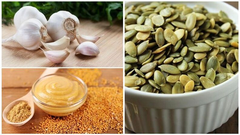 rimedi popolari per i parassiti