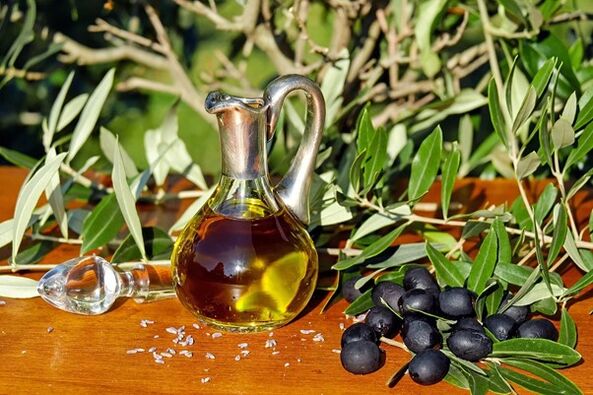 L'olio vegetale aiuterà a sbarazzarsi degli elminti