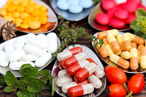 medicinali per i parassiti nel corpo